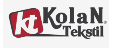 KolaN Tekstil Logo